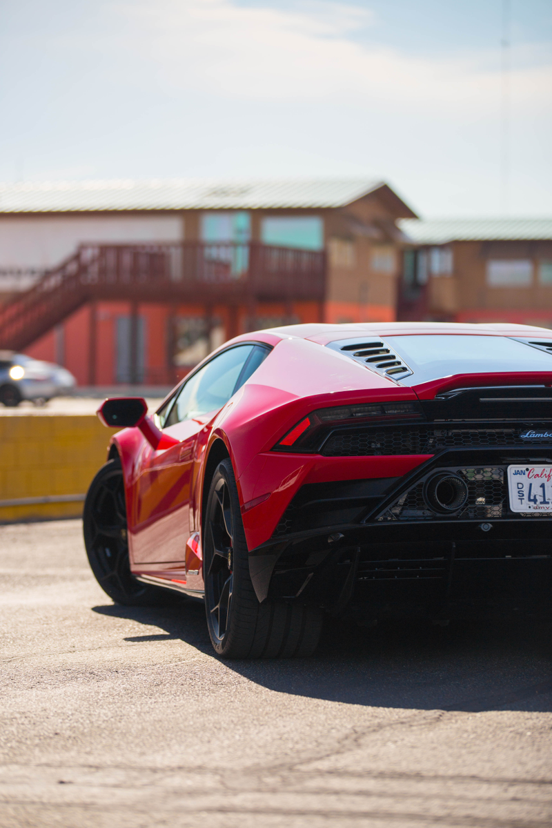 Illustration for article titled 2020 Lamborghini Huracán Evo: Bow Down to Your V10 Lord of Natural Aspiration